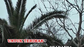 Hafiz &amp; Adira - Ombak Rindu (Karaoke KIKO)