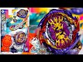 NEW ECLIPSE GENESIS G5 SWIPE FRICTION-H BEYBLADE BURST RISE REVIEW