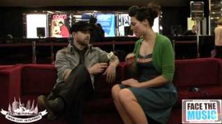 Georgia Fields | Face The Music 2010 | Rock City Networks