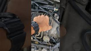 3800 Series 2 Supercharged l67 engine injector replacement breif walkthrough