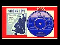 The Spencer Davis Group - Strong Love 'Vinyl'
