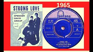 The Spencer Davis Group - Strong Love &#39;Vinyl&#39;