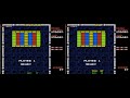 TAS NES Arkanoid No Warps Comparison Movie