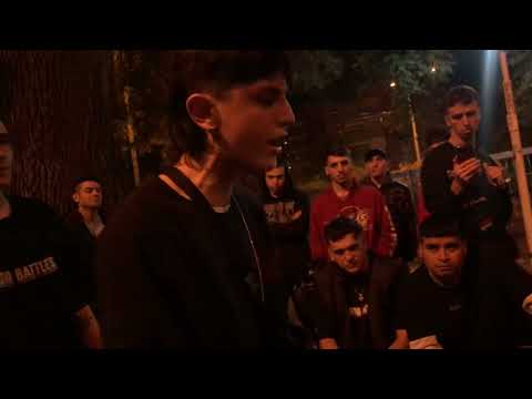 RAKA VS NEBIROS | CUARTOS | BULL GOD BATTLES X BDM REGIONAL OESTE