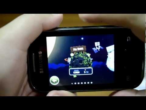 Samsung Galaxy Pocket GT-S5300 - Full Review