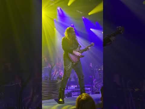 Thumbnail for DANI FILTH—Nymphetamine fix cradle of filth  #festival #concert #metal #music #shorts #metalcore by Concert, Dani Filth, Music festival, Cradle of Filth