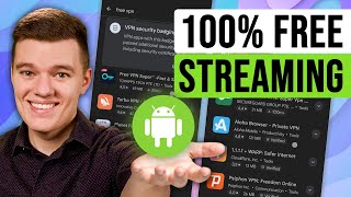 Free Android VPNs for Streaming? We Tested Top Free Apps (2025)