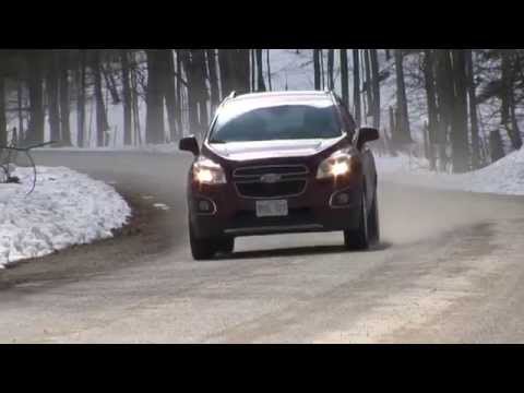2013 Chevrolet Trax Video Review