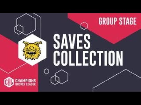 Group Stage Saves Collection - Ilves Tampere  | 2022/23