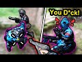 DO NOT Shoot Your Girlfriend Paintball Funny Moments Fails