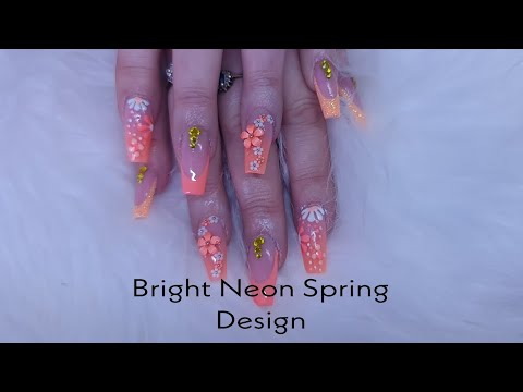 Bright Spring Design Watchmework