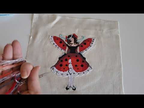 146. Lithuanian. Du pabaigtukai. Dimensions ir Nora Corbett