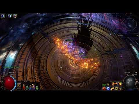 PoE first Maven attempt (fail)