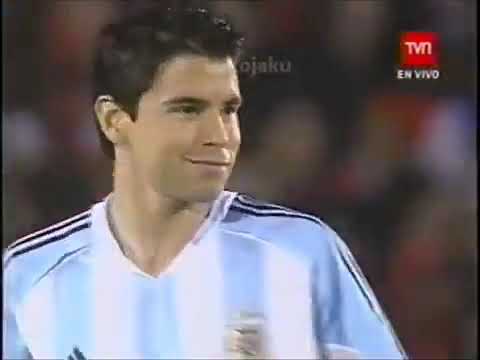 CHILE VS ARGENTINA🇦🇷 Eliminatorias 2006