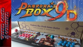 Pandora's Box 9D Is here.... 2200+ Games Maximum Arcade FUN !