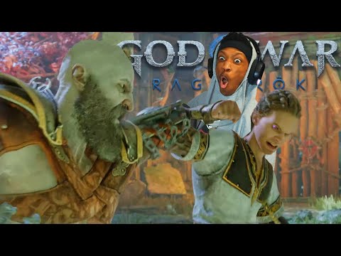 Heimdall Was UNTOUCHABLE...UNTIL HE MET ME!! | God of War: RAGNAROK - Episode 11