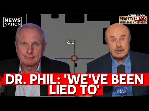 Dr. Phil + Coulthart — he read the files first