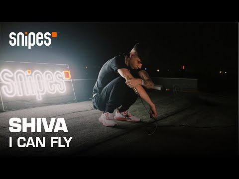 Shiva - I Can Fly Live | SNIPES Sessions