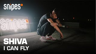 Shiva - I Can Fly Live | SNIPES Sessions