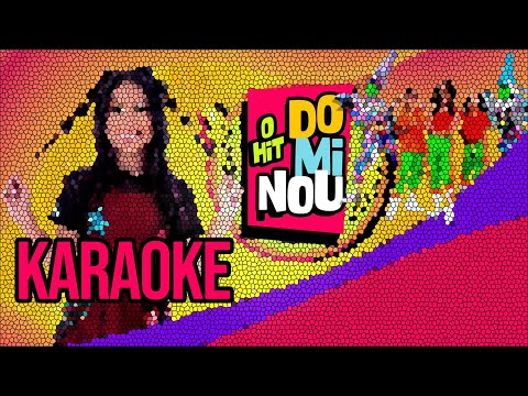 Lulu Perrier - O Hit Dominou KARAOKE
