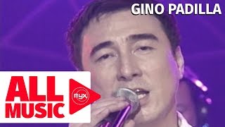 GINO PADILLA – Closer You And I (MYX Live! Performance)
