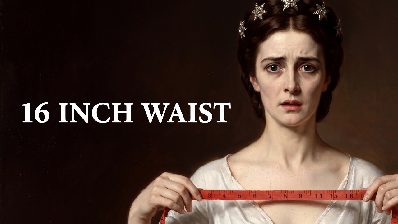 The Habsburg Empress Who Ate Almost Nothing for 40 Years