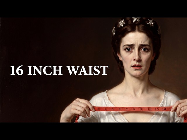 The Habsburg Empress Who Ate Almost Nothing for 40 Years SDDEFAULT Thumbnail