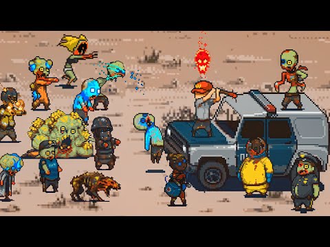 CASHIER AGAINST ALL ZOMBIES - Dead Ahead Zombie Warfare