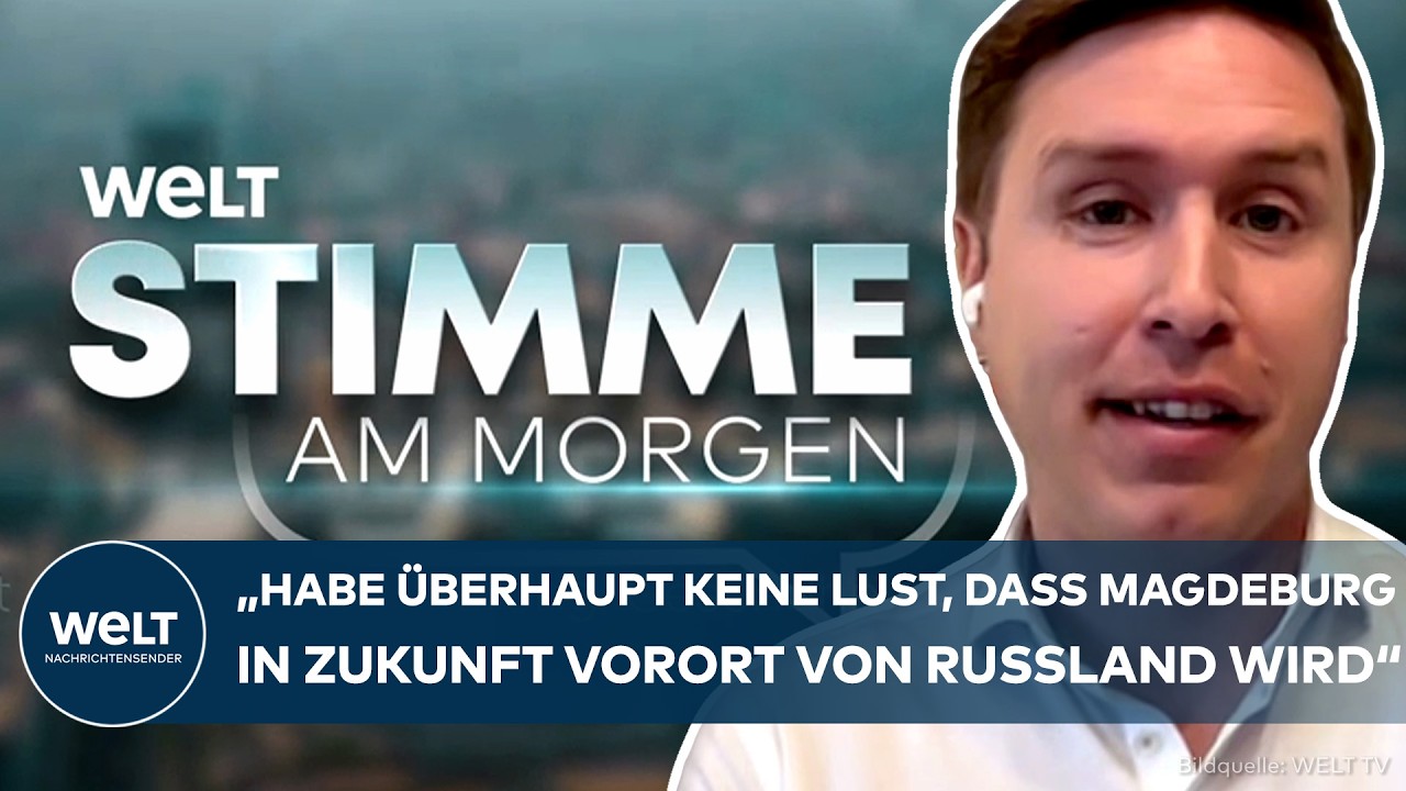 SACHSEN-ANHALT: "Dass Tillschneider das eigene Land verraten will, merken immer mehr Menschen"