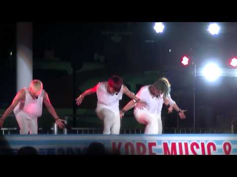 【fancam】0825　MYNAME　MESSAGE(Korea Ver.)