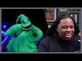 Voice Teacher Analyzes OOGIE BOOGIE S SONG X KEN PAGE From THE NIGHTMARE BEFORE CHRISTMAS