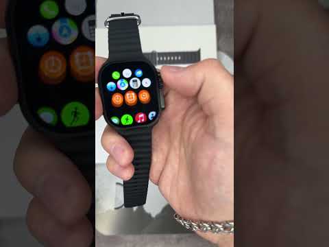 Смарт-часы Apple Watch Ultra 3 49 mm Titanium Умные часы / Smart Watch + гарантия и ремешок в подарок - фото 1 - id-p2899293326