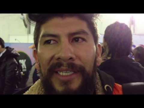 Entrevista a Rodrigo Duarte, Alta Fidelidad Documental, Rock al Parque 2013