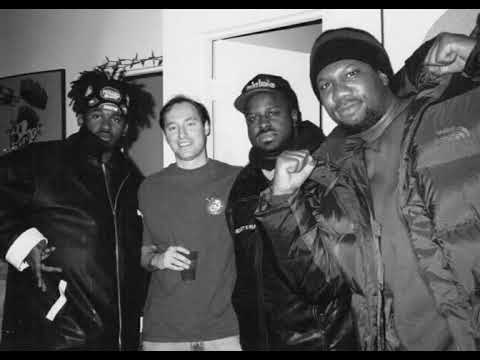 KRS-One & Mad Lion & Xzibit & Ras Kass - Up From Da Underground (1999)