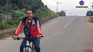 Gowes UM Berau