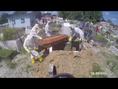 Ministério Público faz recomendações a Benevides para manejo de corpos na pandemia
