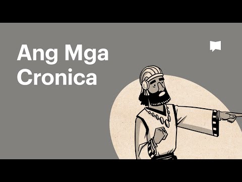 Buong-ideya: 1-2 Mga Cronica