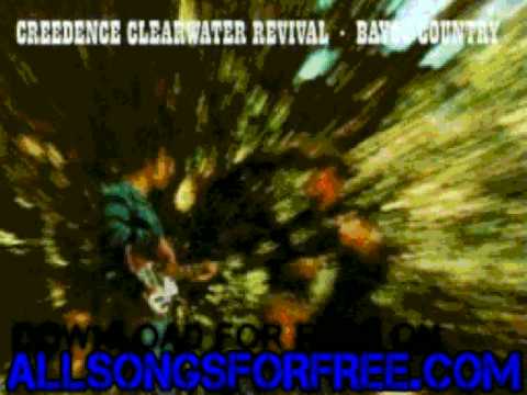 creedence clearwater revival - Keep On Chooglin' - Bayou Cou