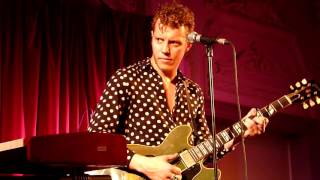 Anderson East - Lying In Her Arms - Bush Hall, London - September 2016