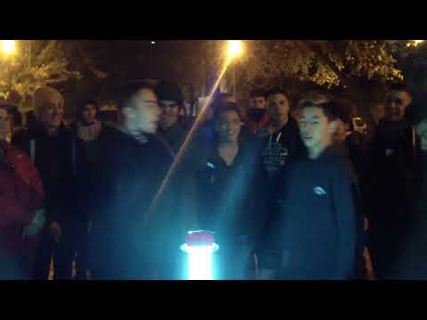 ARMAMENTO vs ALE - 8vos Fecha 3 (Temporada 2018) - RapubliK