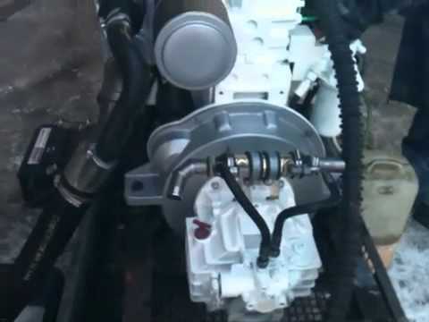 Mercedes OM 364 mit Hurth HBW 45a, 90 PS