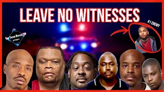 The Crazy Hitlist of Gangster Disciples (Dangerous Memphis Gang)