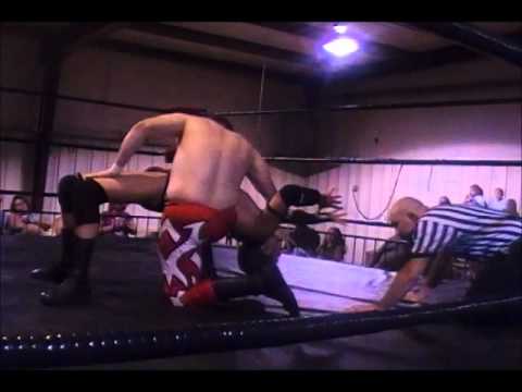SWA 8-27-11 Zackary Blane vs Brandon Kage