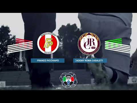 🎥 Franco Picchiapò - Academy Roma Casaletto | Highlights
