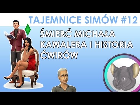 Sims Mysteries #12 The Mysterious Death of Michał Kawaler and the History of the Ćwir Family!