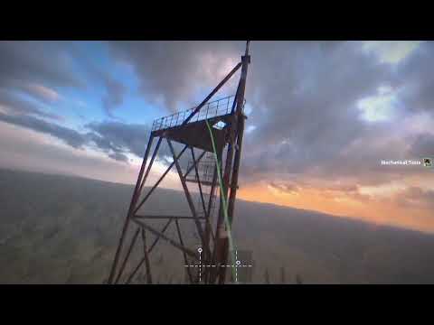 Liftoff FPV Drone Simulator - Duga Dive Achievement!