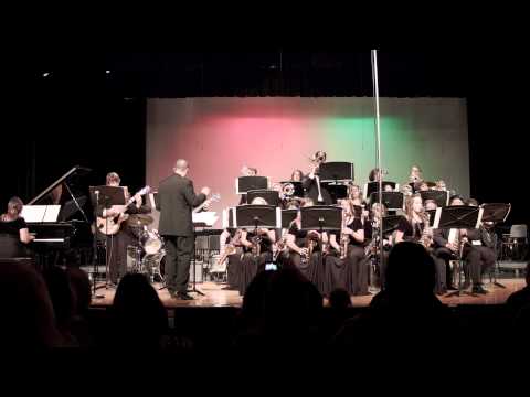 Chili Today, Hot Tamale by Rick Hirsch - Performed by the FHS Jazz Band