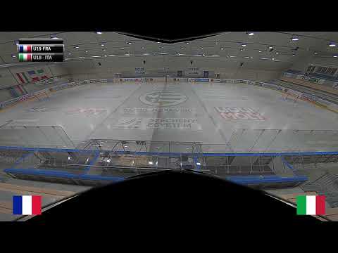 NŐI U18 FRA – ITA 2021.11.12 15:30