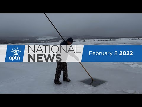 APTN National News February 8, 2022 – Reaction to anti-mandate convoy, Nunavut COVID