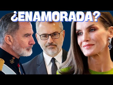 Silvia Magi ANALIZA LA SINASTRÍA entre Marc Puig y Letizia Ortiz.¿Ama la consorte a su nuevo amante?